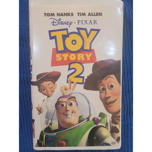 Disney Other - Toy Story 2 VHS Tape Very good condition Works